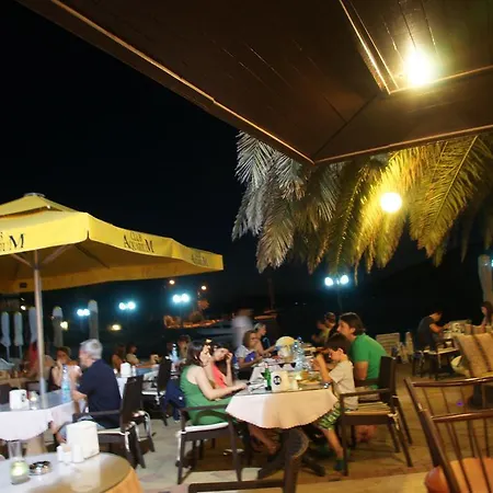 Oscar Seaside & By Club Aquarium 4* Guvercinlik