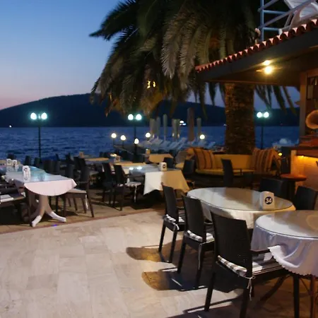 Oscar Seaside & 4* Guvercinlik