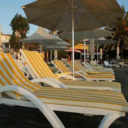 Szálloda Oscar Seaside & 4*