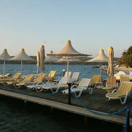Oscar Seaside & 4* Guvercinlik