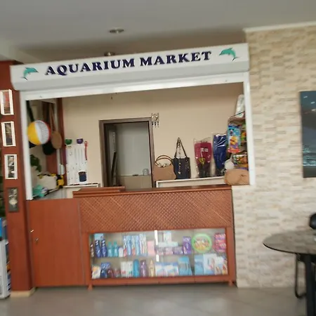 Oscar Seaside & By Club Aquarium ホテル 4*