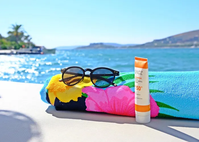 Oscar Seaside & By Club Aquarium 4* Guvercinlik (Bodrum)