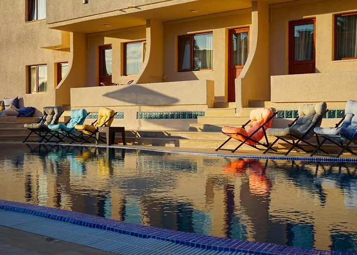 Ξενοδοχείο Oscar Seaside & By Club Aquarium 4*