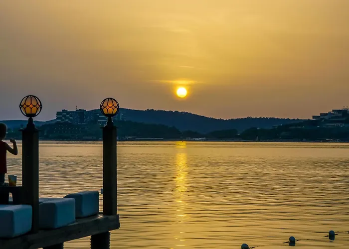 Oscar Seaside & By Club Aquarium Hotel Guvercinlik (Bodrum)