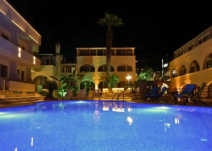 Oscar Seaside & By Club Aquarium Otel