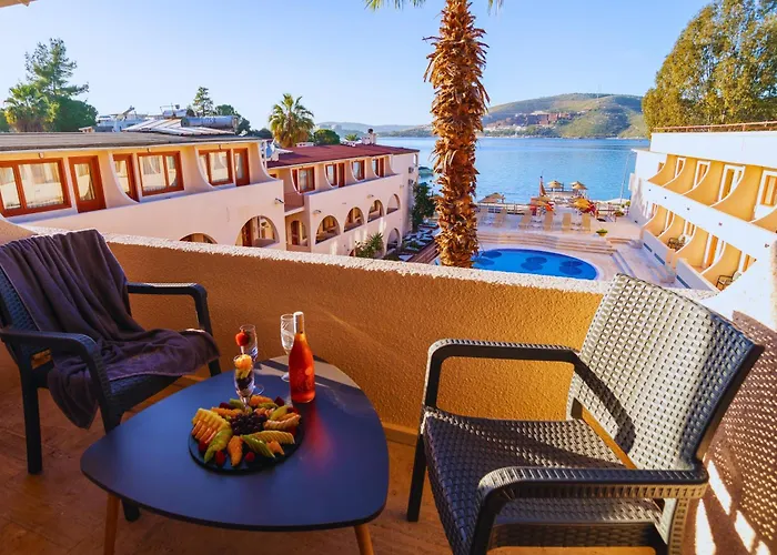 Oscar Seaside & By Club Aquarium Hotel Guvercinlik (Bodrum)