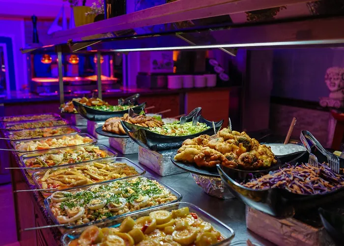 Oscar Seaside & By Club Aquarium Ξενοδοχείο 4*