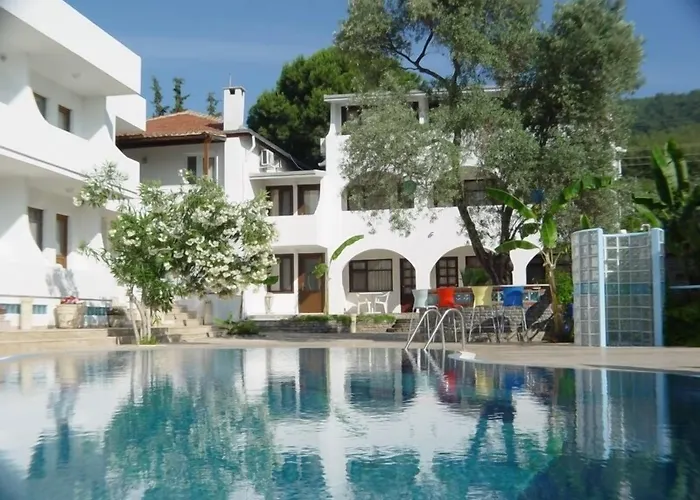 Oscar Seaside & By Club Aquarium Guvercinlik (Bodrum)