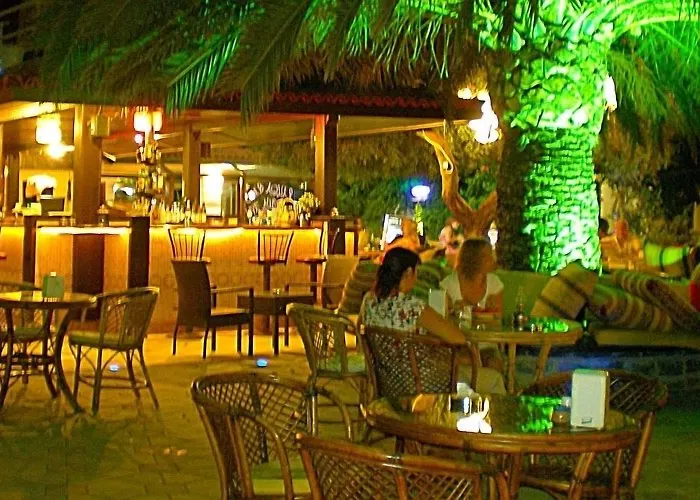 Oscar Seaside & By Club Aquarium Otel Güvercinlik