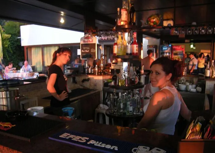 Ξενοδοχείο Oscar Seaside & By Club Aquarium