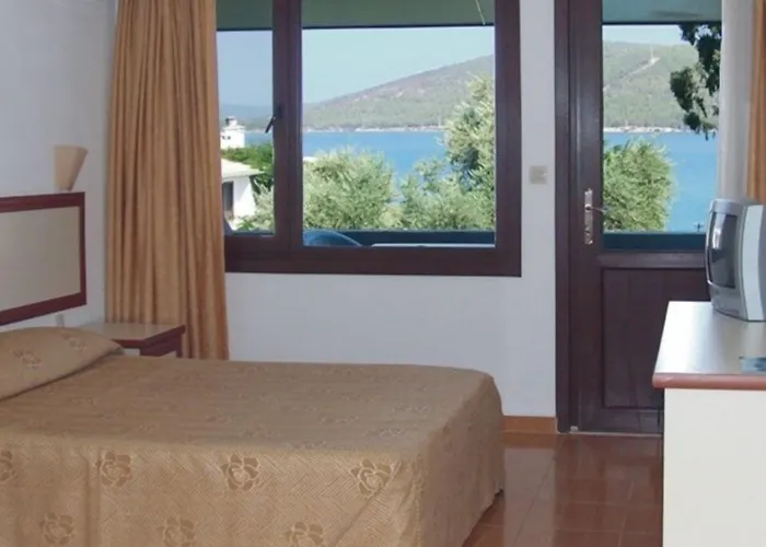 Otel Oscar Seaside & By Club Aquarium
