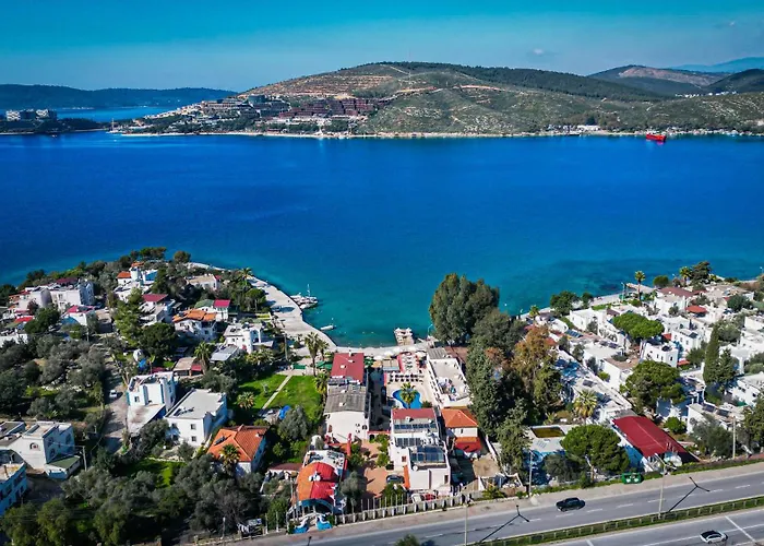 Oscar Seaside & By Club Aquarium Hotel