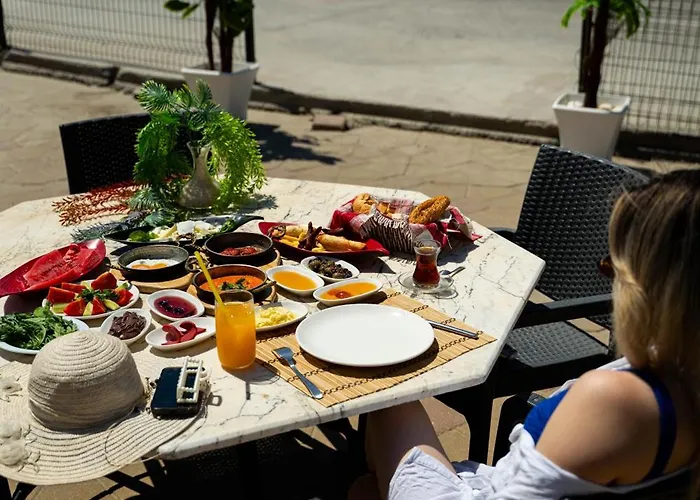 Oscar Seaside & By Club Aquarium Guvercinlik (Bodrum)