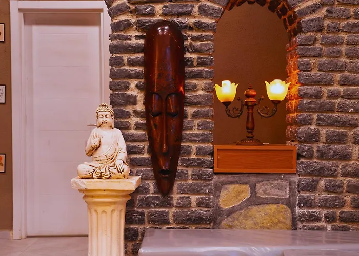 Hotel Oscar Seaside & By Club Aquarium Guvercinlik (Bodrum)