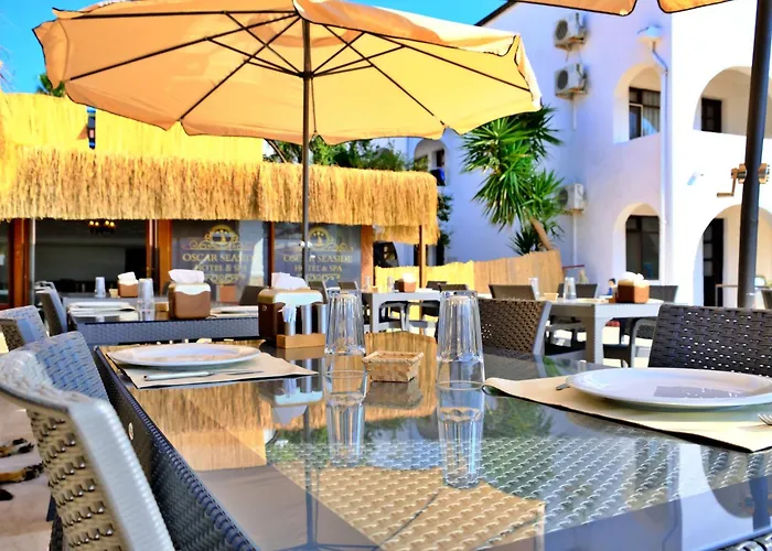 Oscar Seaside & By Club Aquarium 4*