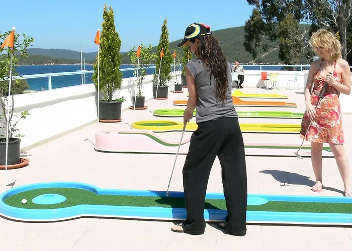 Ξενοδοχείο Oscar Seaside & By Club Aquarium