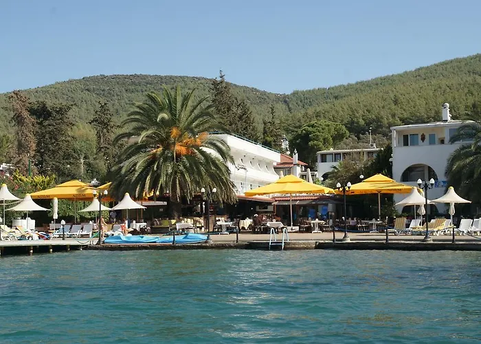 Oscar Seaside & By Club Aquarium Guvercinlik (Bodrum)