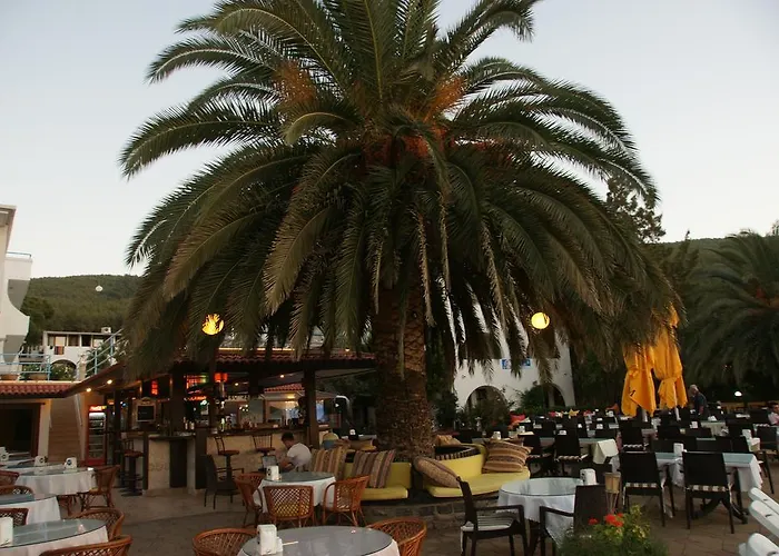 Otel Oscar Seaside & By Club Aquarium